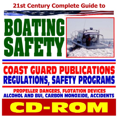 21st Century Complete Guide to Boating Safety Coast Guard