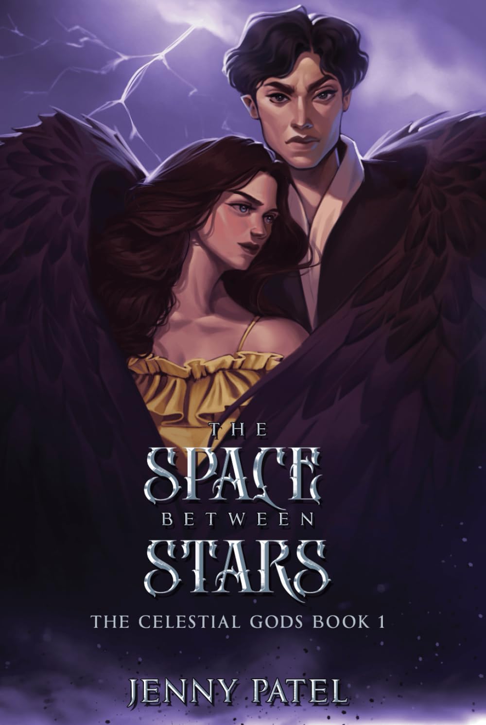 The Space Between Stars: The Celestial Gods Book 1