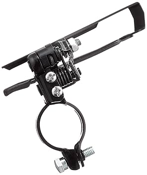 Panasonic フロントディレイラー ブラック Panasonic フロントディレイラー ブラック - メルカリ