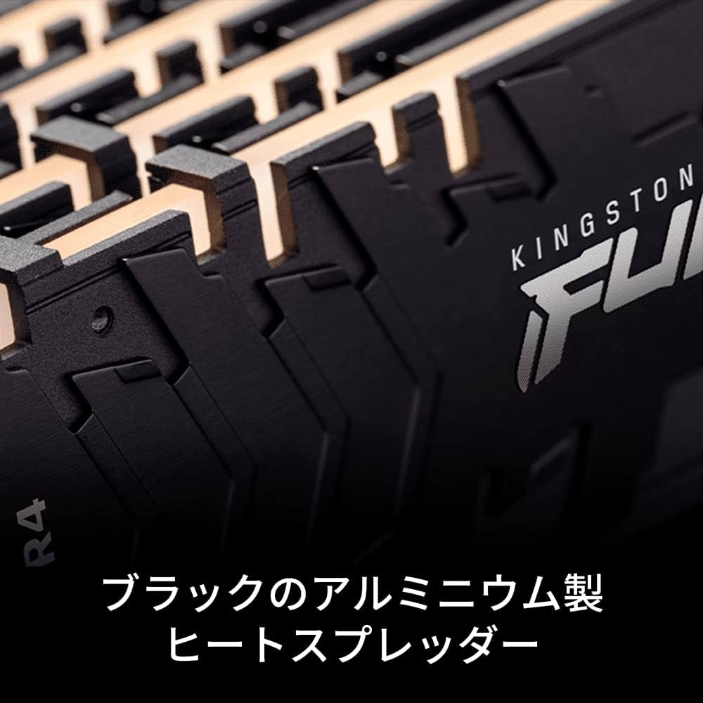 Amazon | キングストン Kingston FURY デスクトップPC用メモリ