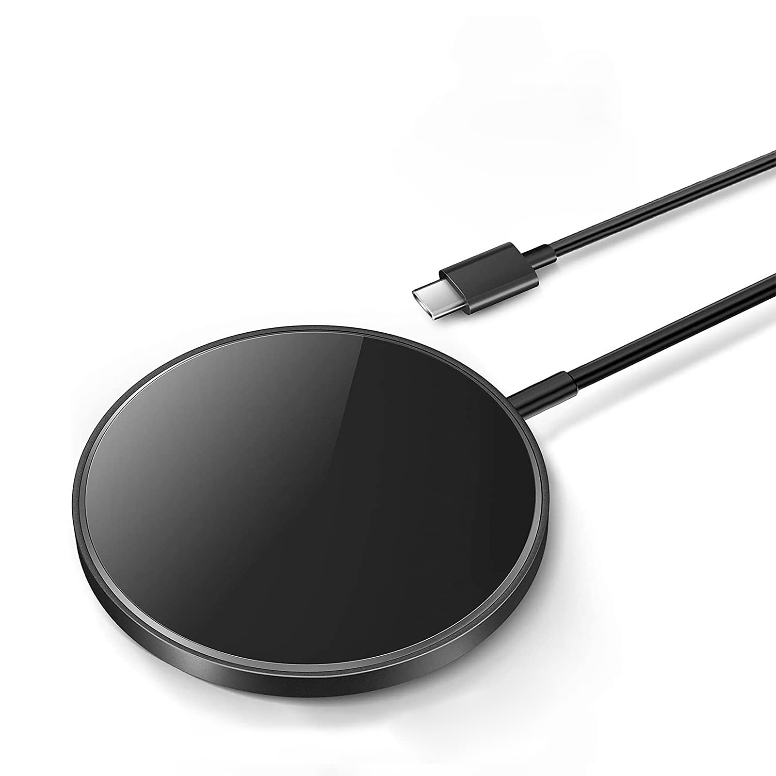 Mogsafe Wireless Charger black-1025