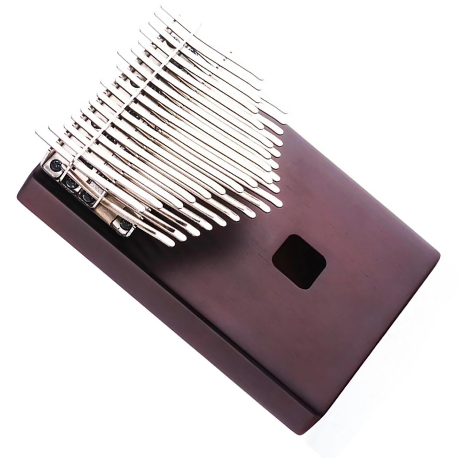 Kalimba For Beginners 34 Keys Note Professional Keyboard Instruments Beginner Wood Kalimbas Scale Music Instruments Thumbs Piano(C Tone)
