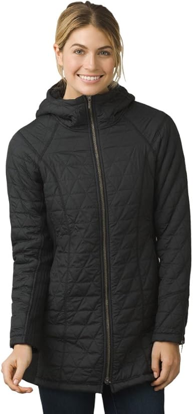 prana diva long jacket
