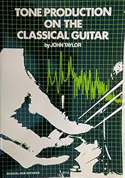 Paperback Tone Production on the Classical Guitar Book