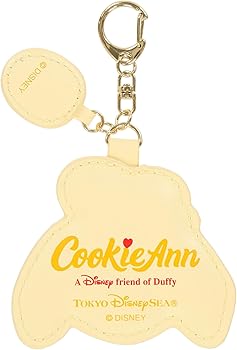 Amazon.co.jp: クッキーアン サガラ刺繍 キーチェーン もこもこ