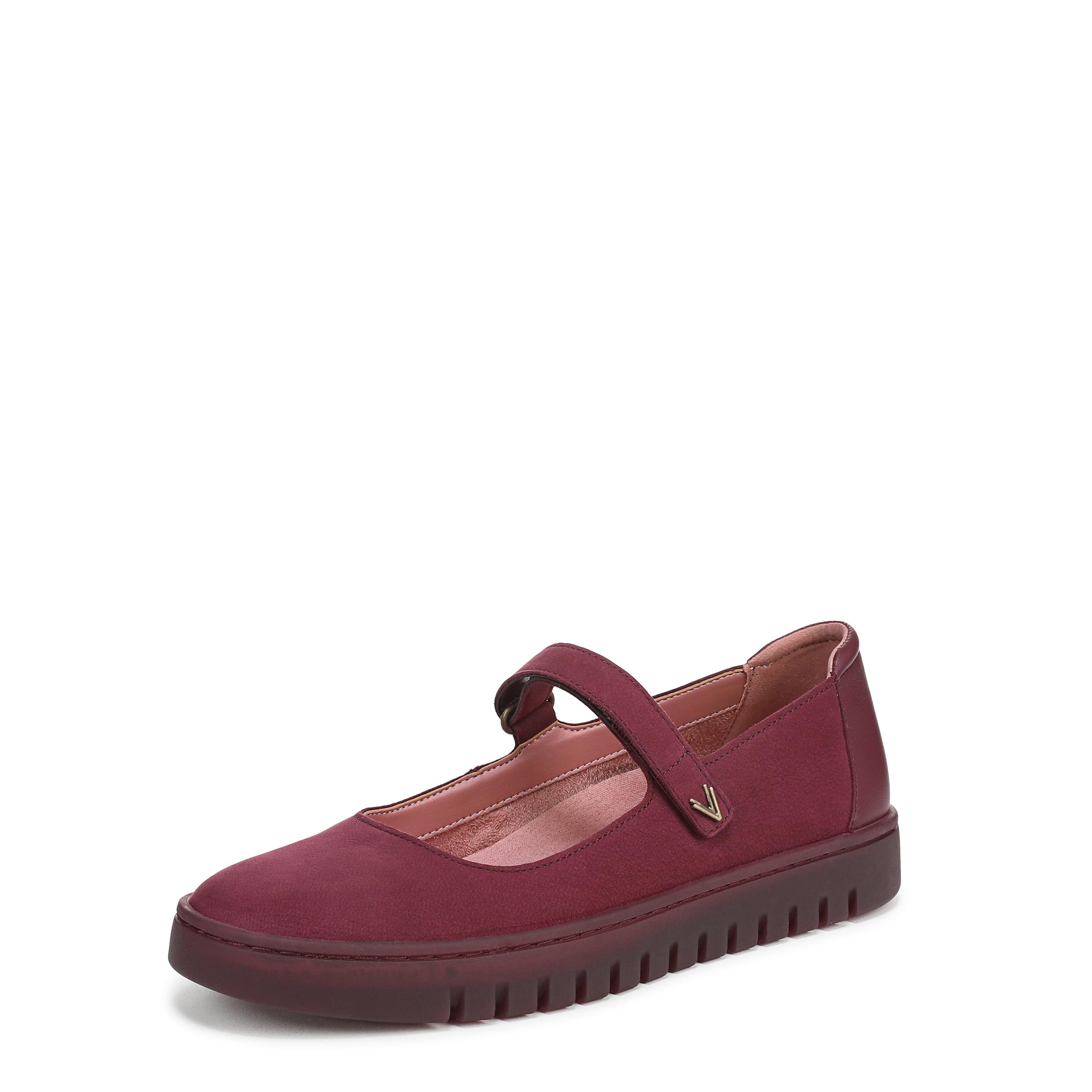 Vionic Women's Cherry Jubilee Uptown Mary Jane With Arch Support In