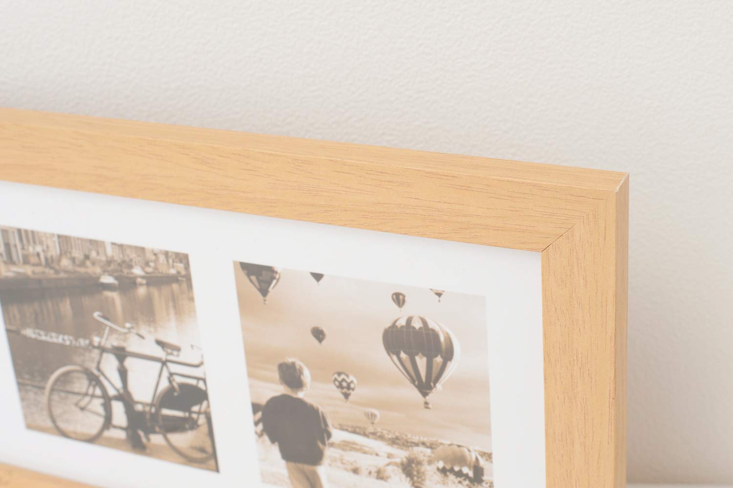 Kenko アルミ額縁　ピクチャーフレーム (5点セット) Kenko アルミ額縁 ピクチャーフレーム (5点セット) Amazon.co.jp