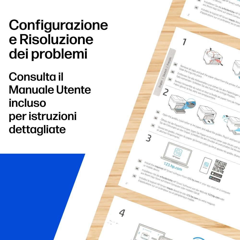 HP LaserJet M234dw Stampante Multifunzione A4 Bianco e Nero 29 ppm USB Wi-Fi Ethernet Schermo LCD Grigia