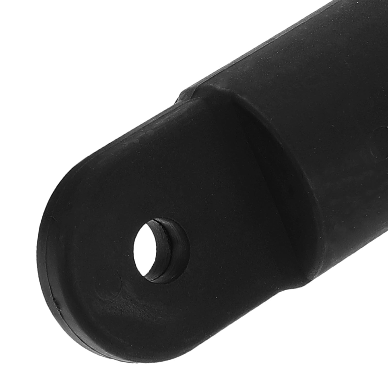 Veemoon Kit de Quincaillerie pour Bimini Bateau 2pcs Embout Noir en Nylon Léger et Facile à Installer pour Tube Diamètre 7/8 Pouces Kayak et Canoë