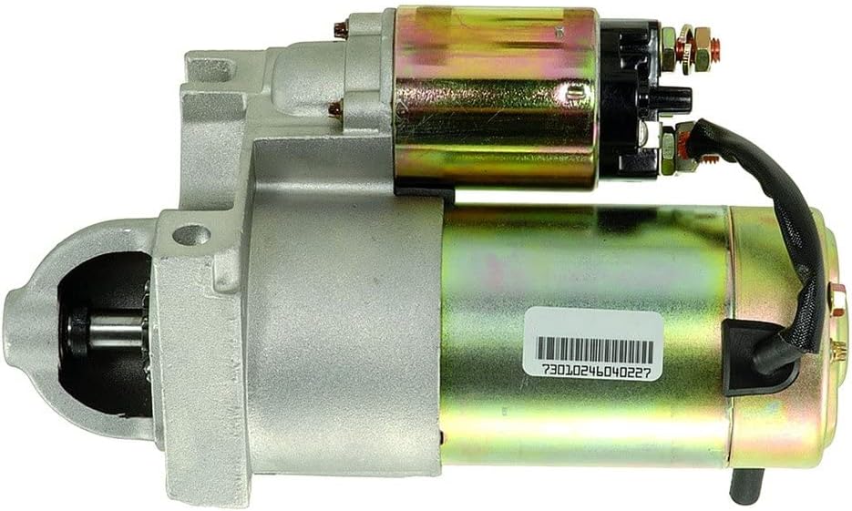 Remy 26627 Starter