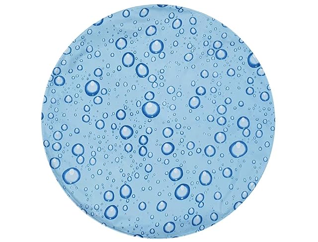 Foto 2 de 5 de Nobby 62282 Bubble Disc - Alfombrilla de refrigeración (diámetro: 60 cm)