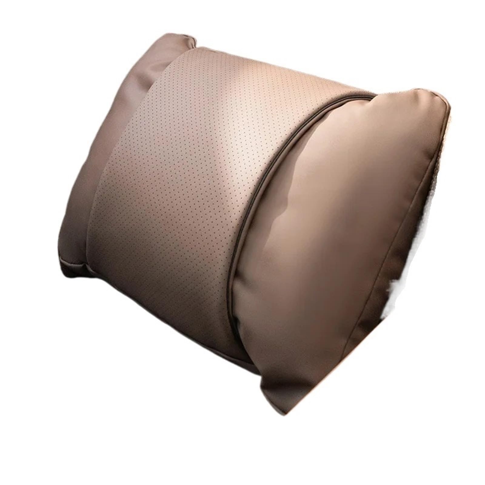 KAUWYEHD Car Seat Accessories Car Headrest Provides Neck and Waist Support Is Comfortable Breathable(E)