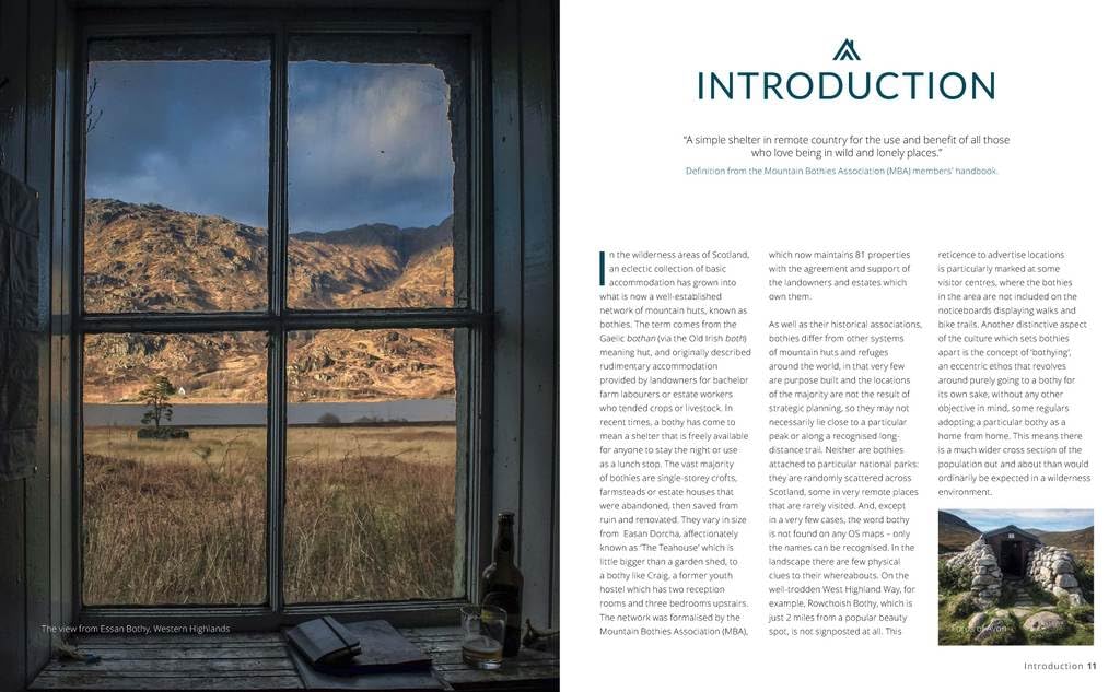 The Scottish Bothy Bible: The Complete Guide to Scotland's Bothies and How to Reach Them [Idioma Inglés]