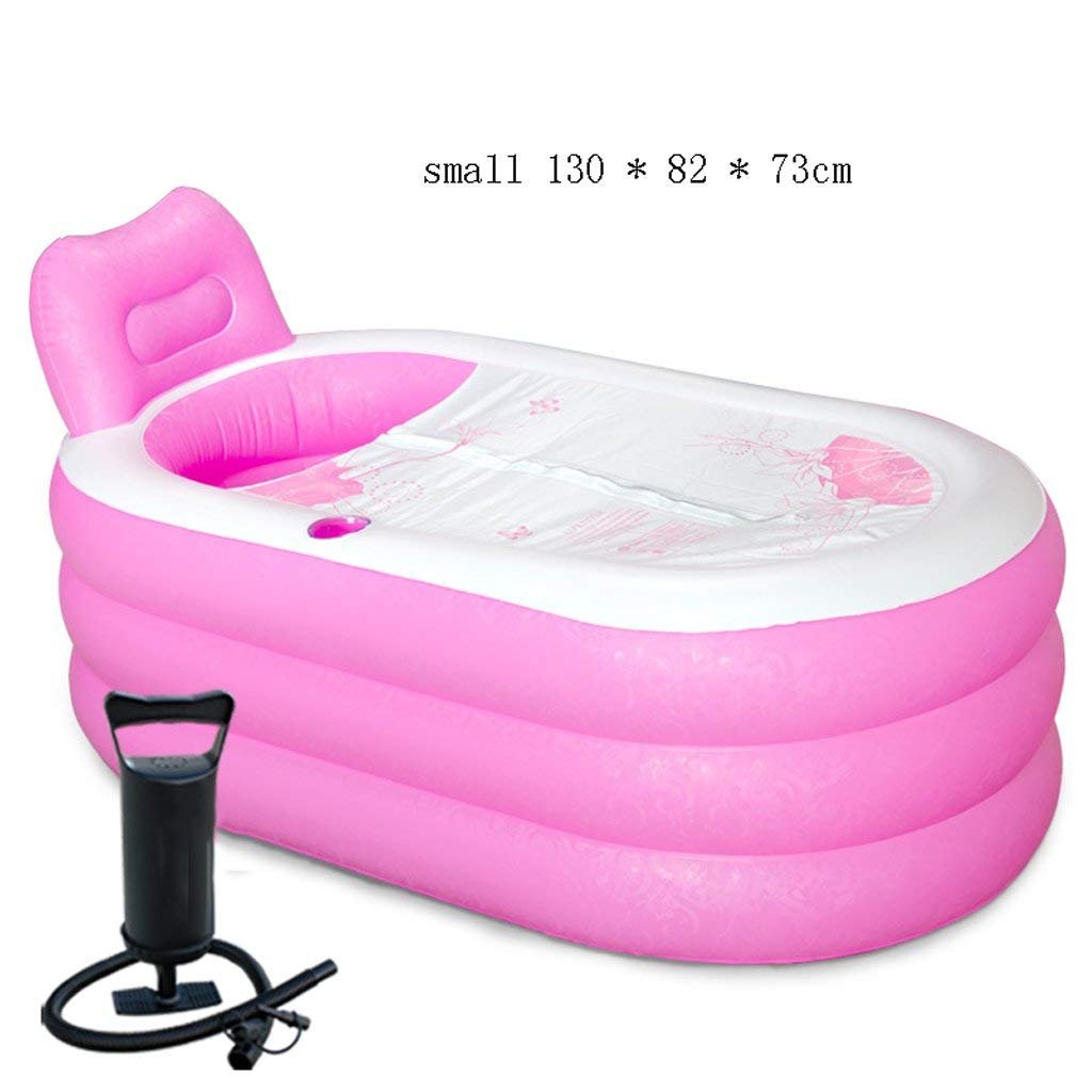 GZ Badewannen-aufblasbare Wanne verdickte Erwachsene Wanne/faltende Wanne/Kinder 'S Badewanne/Badewanne/Plastikbadewanne