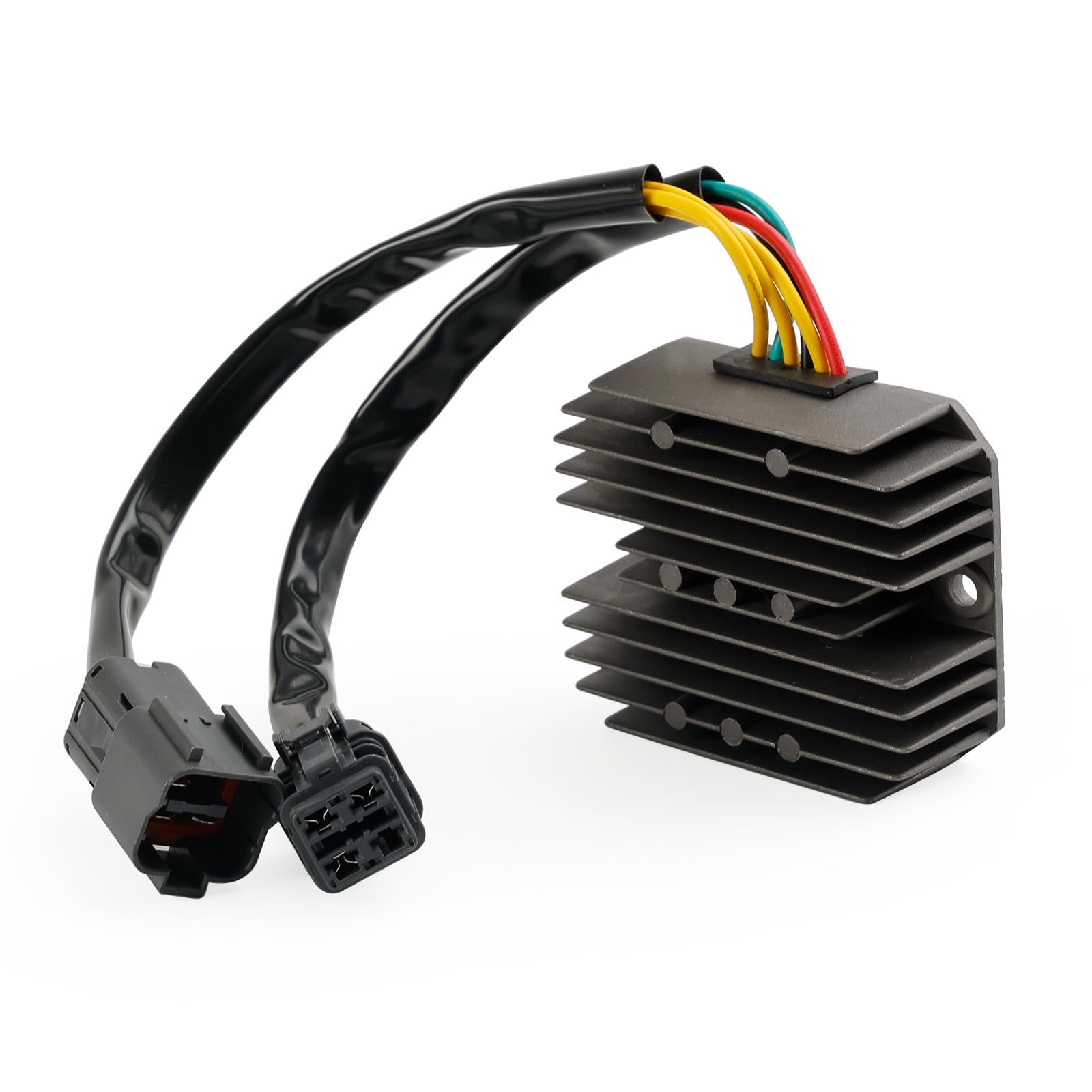 Topteng Regler Gleichrichter passend für Kymco MAXXER MXU 400 450i 465i MXU 500 IRS UXV 500 i