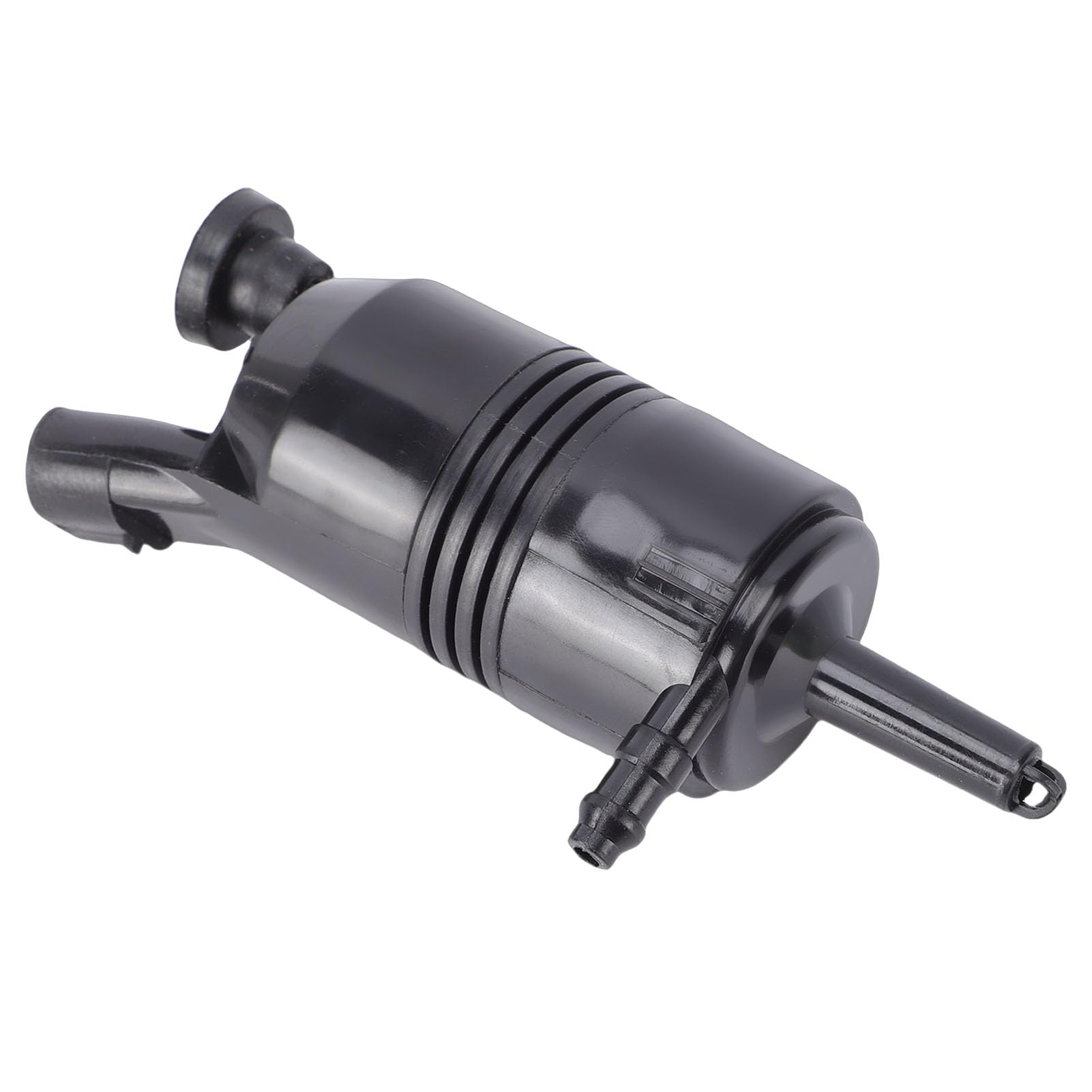 Yctze Pompka Spryskiwacza Przedniej Szyby, Pompa Płynu Spryskiwacza Przedniej Szyby 12 V z przelotką do Rainier 2004 2007 Camaro 2010 2015 Envoy Trailblazer, Zastępuje OEM 22780328