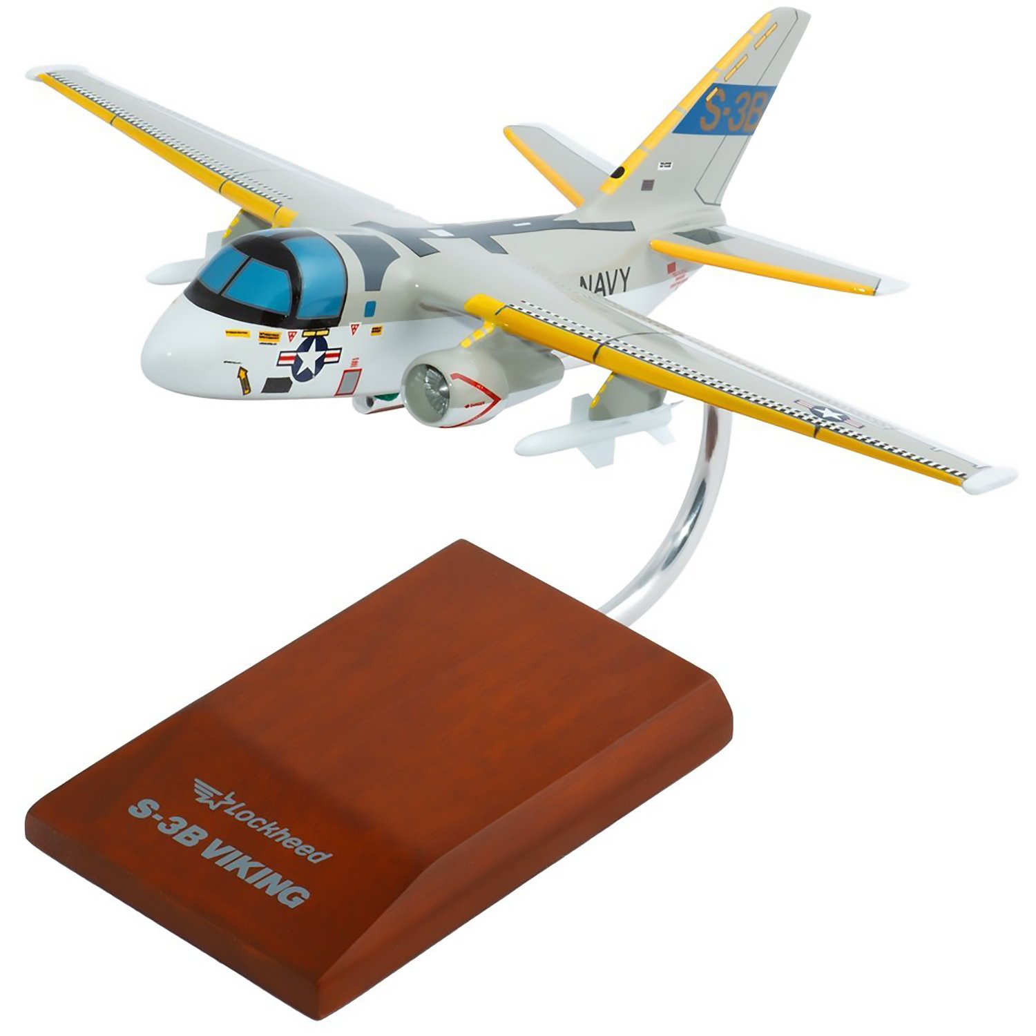 Mastercraft Collection S-3B Viking Scale: 1/72