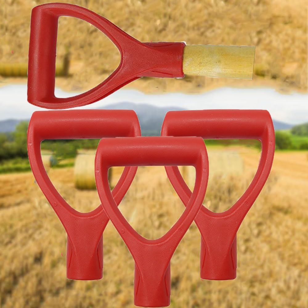 Plastic Snow Shovel Handle Replacement D Grip Shovel - View #12
