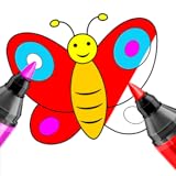 Dibujos para colorear: aventuras de diseño: juegos para colorear para niños
