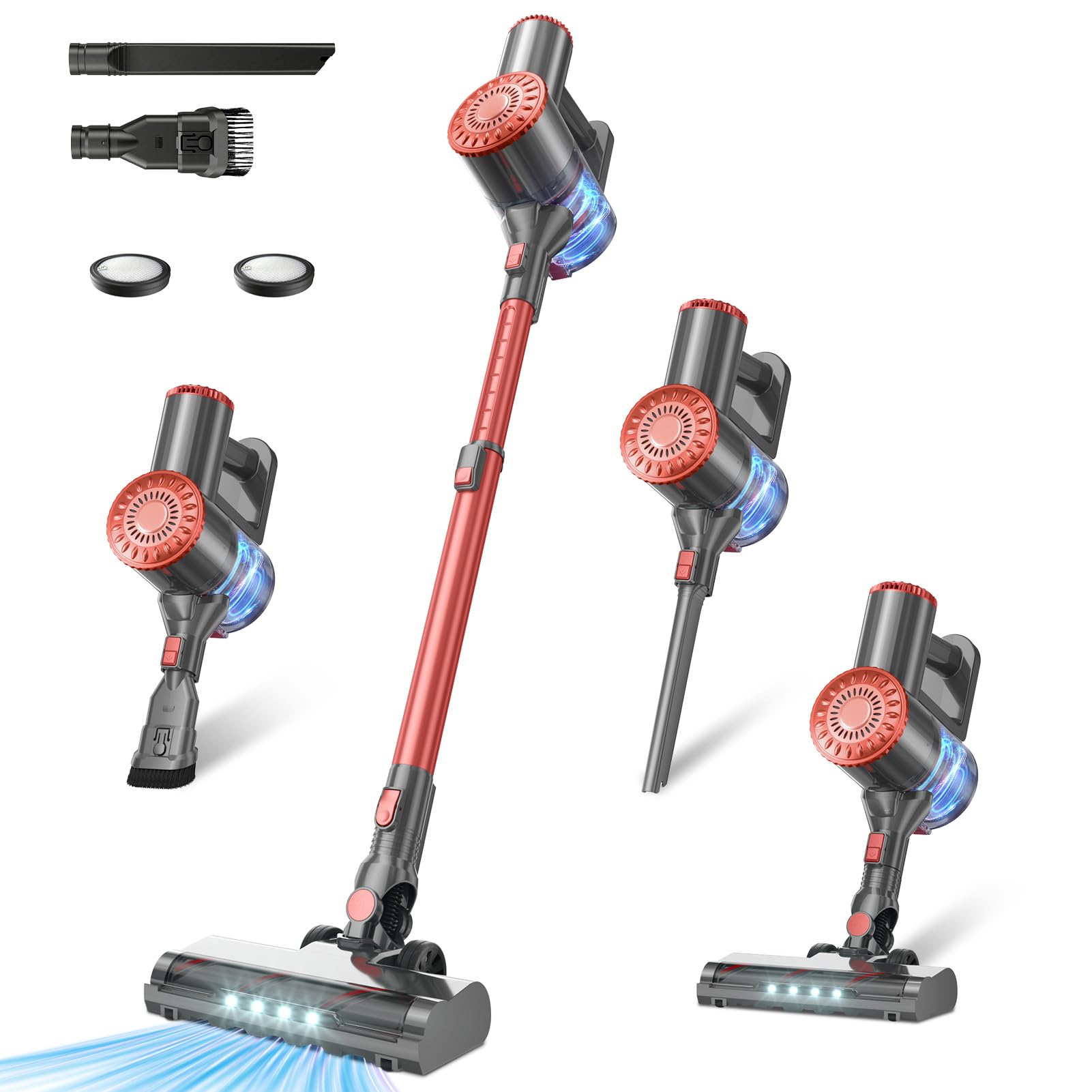 Tipdiy U9 Cordless Vacuum Cleaner