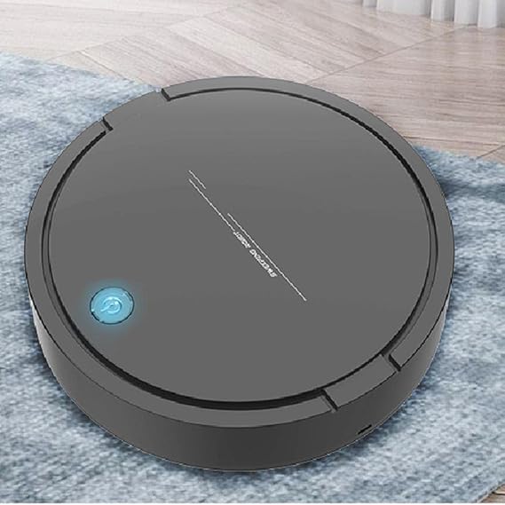 SDR Robotic Vacuum Cleaner Smart Floor Suction Mopping Cleaning Machine