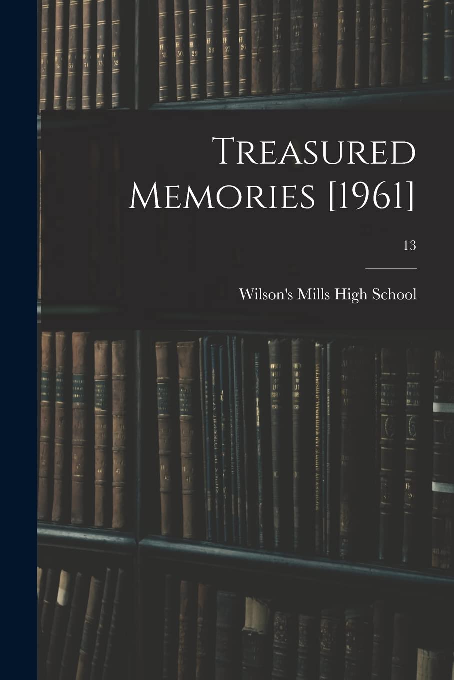 Treasured Memories [1961]; 13