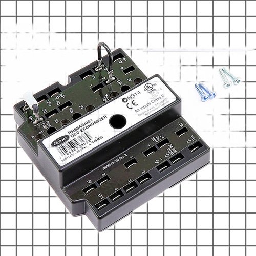 HH63AW001 - OEM Upgraded Replacement for Bryant DCV Economizer Control Board