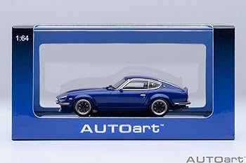 Amazon | オートアート (AUTOart) 1/64 日産 フェアレディZ (S30 Amazon | オートアート (AUTOart) 1/64 日産 フェアレディZ (S30