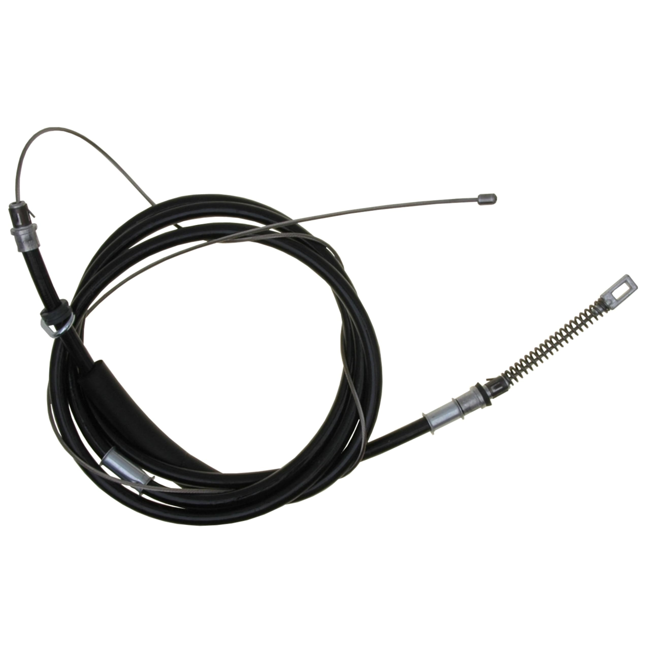 Cable de freno ACDelco 18P96908 trasero evita desplazamientos 4