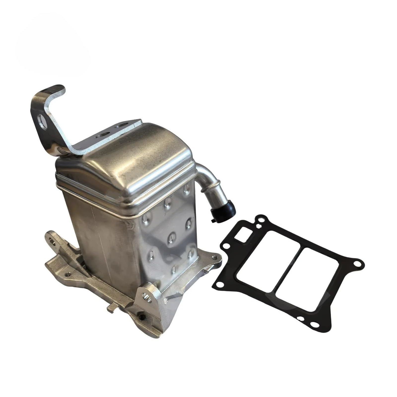 Saibol One Color Egr Valve Oe36050650 Car Radiator Egr Cooler With Gasket For Volvo For V40 For V60 For V70 For V90 For S60ii For S80ii For S90ii For Xc60 For Xc70iii Exaust Gas Recirculation