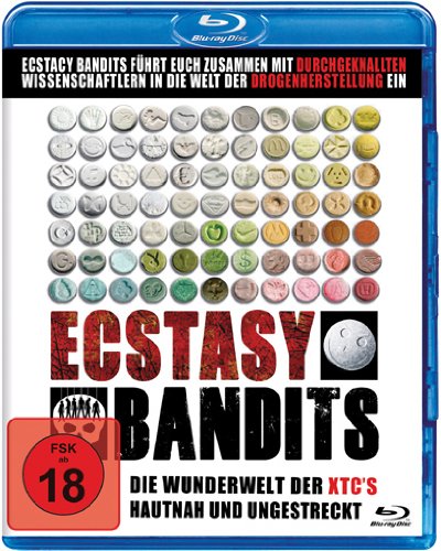 Ecstasy Bandits (2010) ( Dirty Pictures ) [ NON-USA FORMAT, Blu-Ray, Reg.B Import - Germany ]