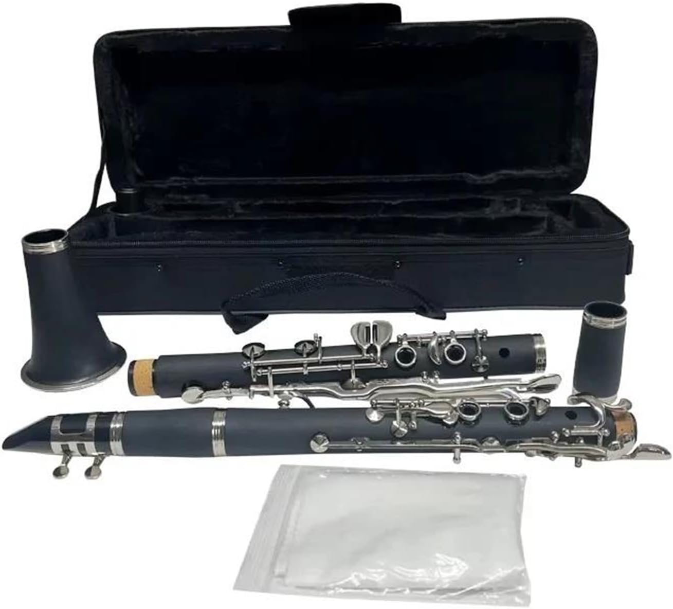 Clarinet for Adult Beginners 18 Key G Clarinet