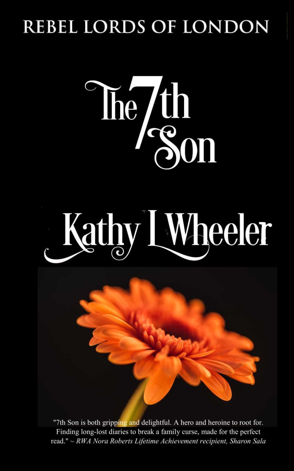 The 7th Son (Rebel Lords of London)