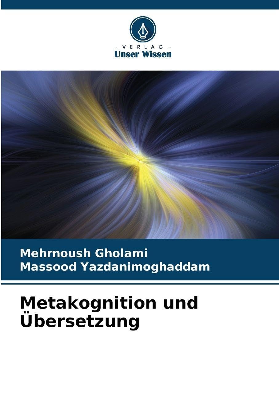 Metakognition und Übersetzung
