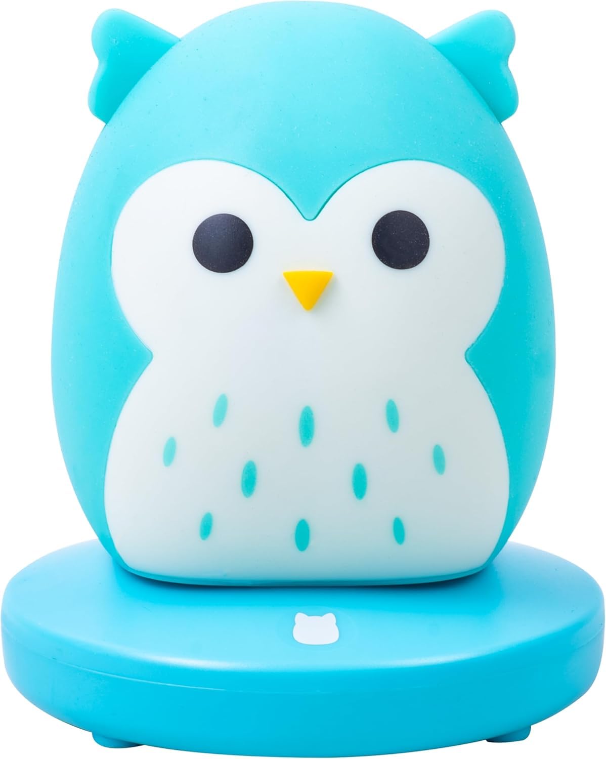 Fizz Creations Squishmallows Mood Light – Winston The Owl. USB or
