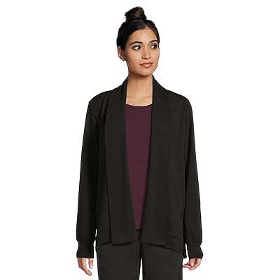 PACT Airplane Short Drape Cardigan Women