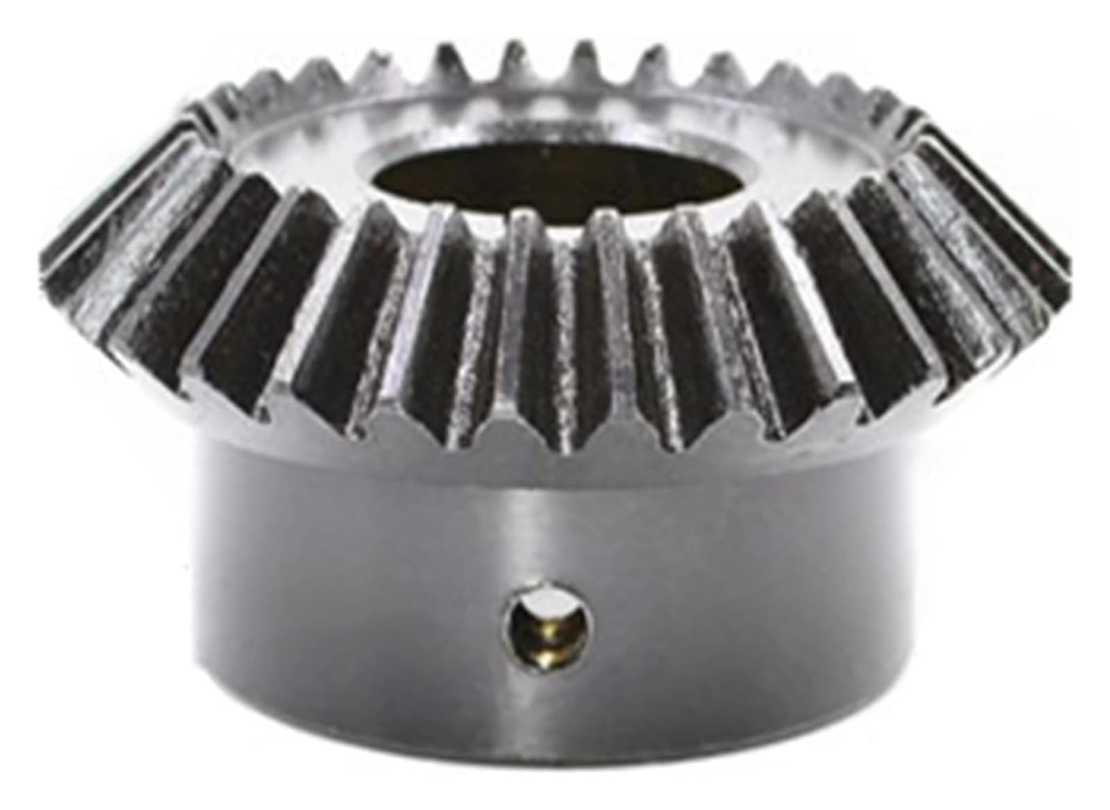 Ingranaggi conici in acciaio, pignone conico a spi 2 pz 2 Modulo 30 Denti Ingranaggio Conico 16mm 20mm 28mm Foro Interno 2M 30T Spirale ingranaggio Elicoidale 90 Gradi Drive Commutazione Ingranaggio I