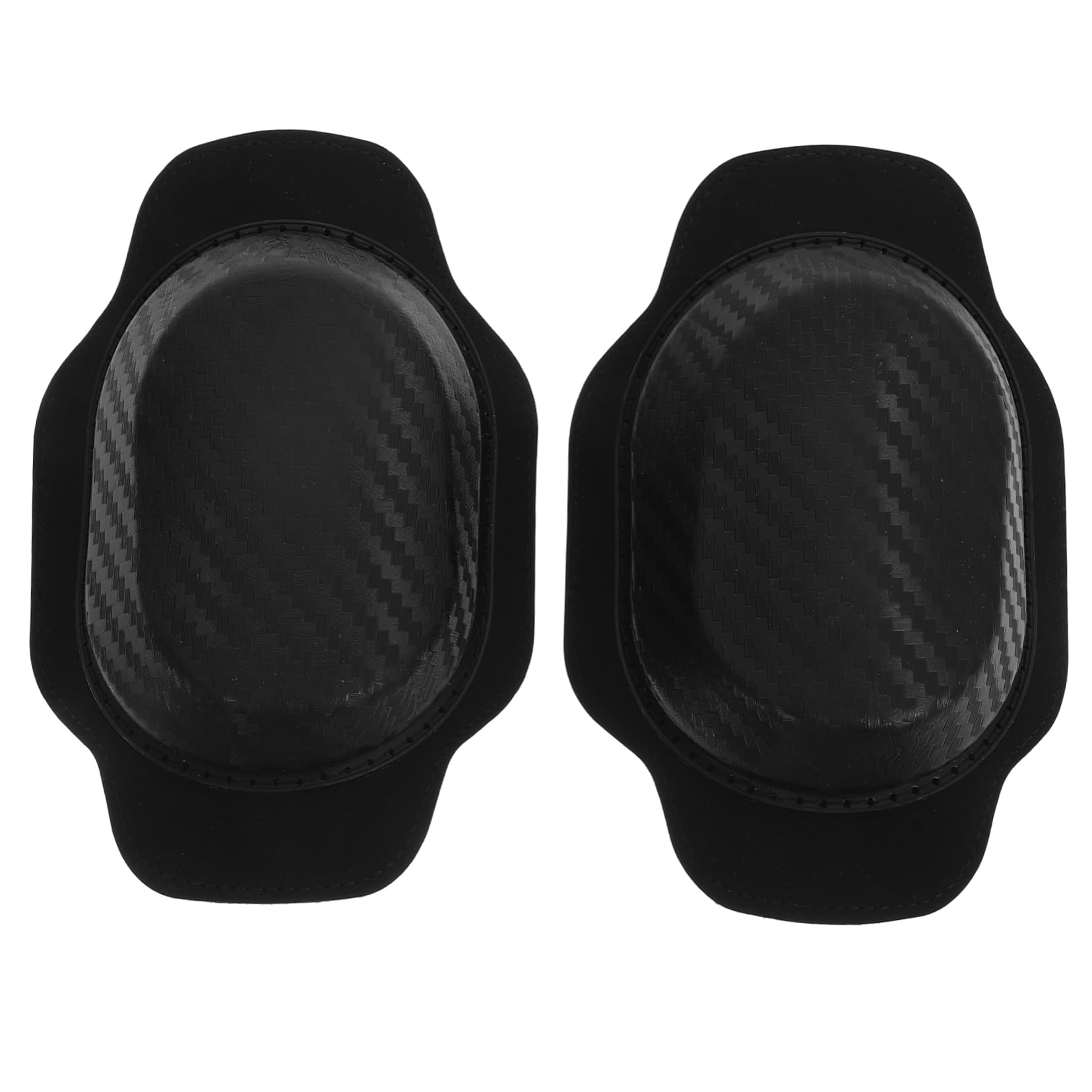 BESPORTBLE 1pair Comfortable Adjustable Motorcycle Knee Pads Ergonomic Protective Gear for Cycling Skiing and Racing High Impact-resistant Design for Optimal Knee Support and Stability
