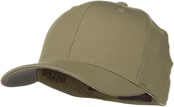 V-Flexible Cotton Twill Cap