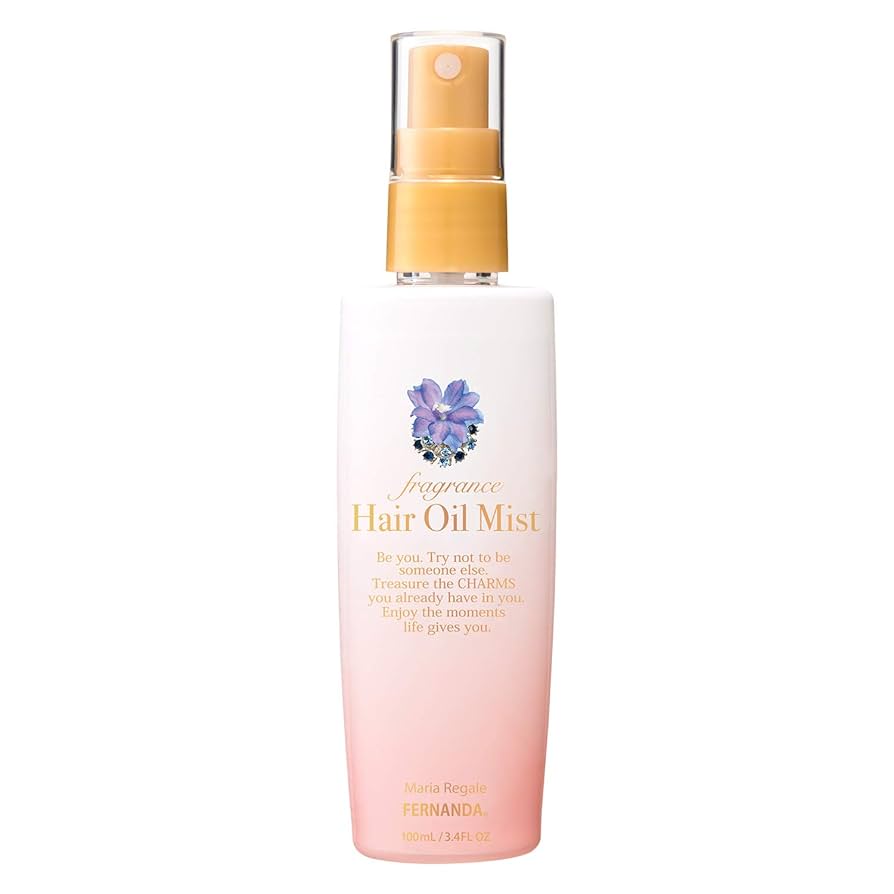 Amazon | フェルナンダ フレグランス ヘアオイルミスト