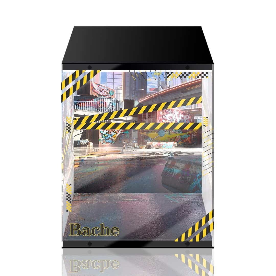 Amazon.co.jp: 専用 フィギュアケース バッチ TF edition 1/7 MIMEYOI