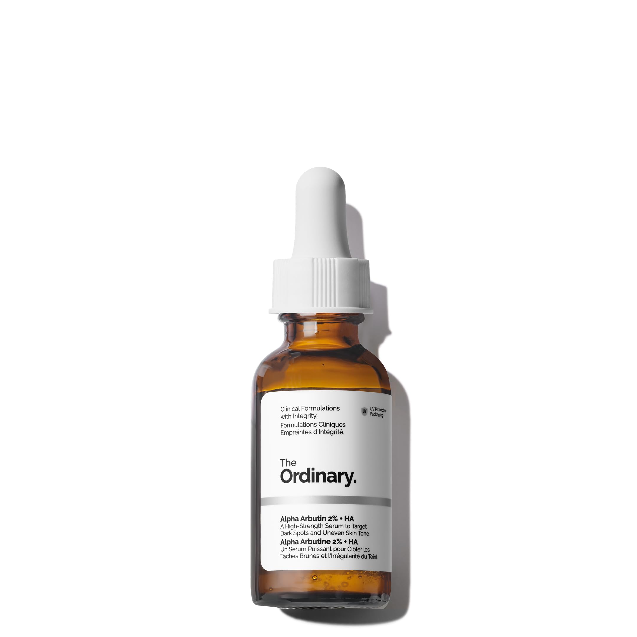 The Ordinary Alpha Arbutin 2% + HA Serum 30ml