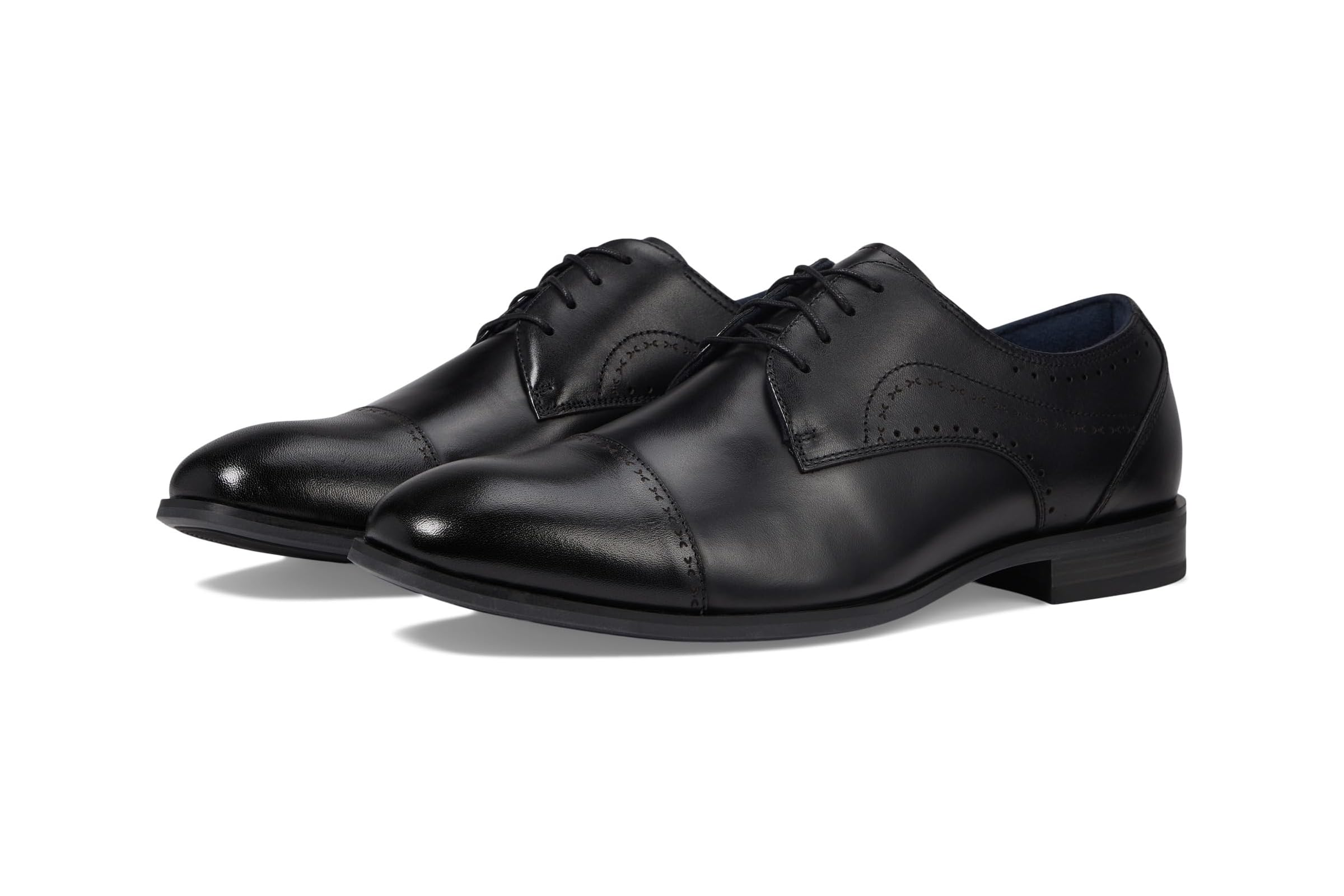 Stacy Adams Bryant Cap Toe Lace-Up