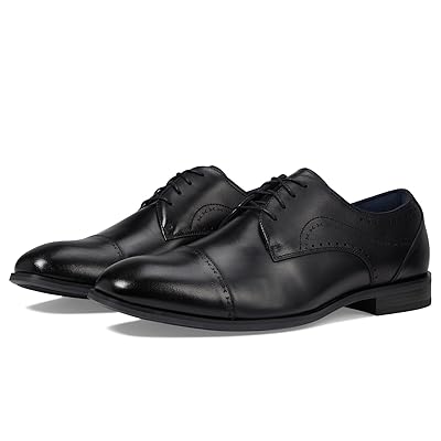 Stacy Adams Bryant Cap Toe Lace Up Men