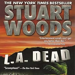 Couverture de L.A. Dead