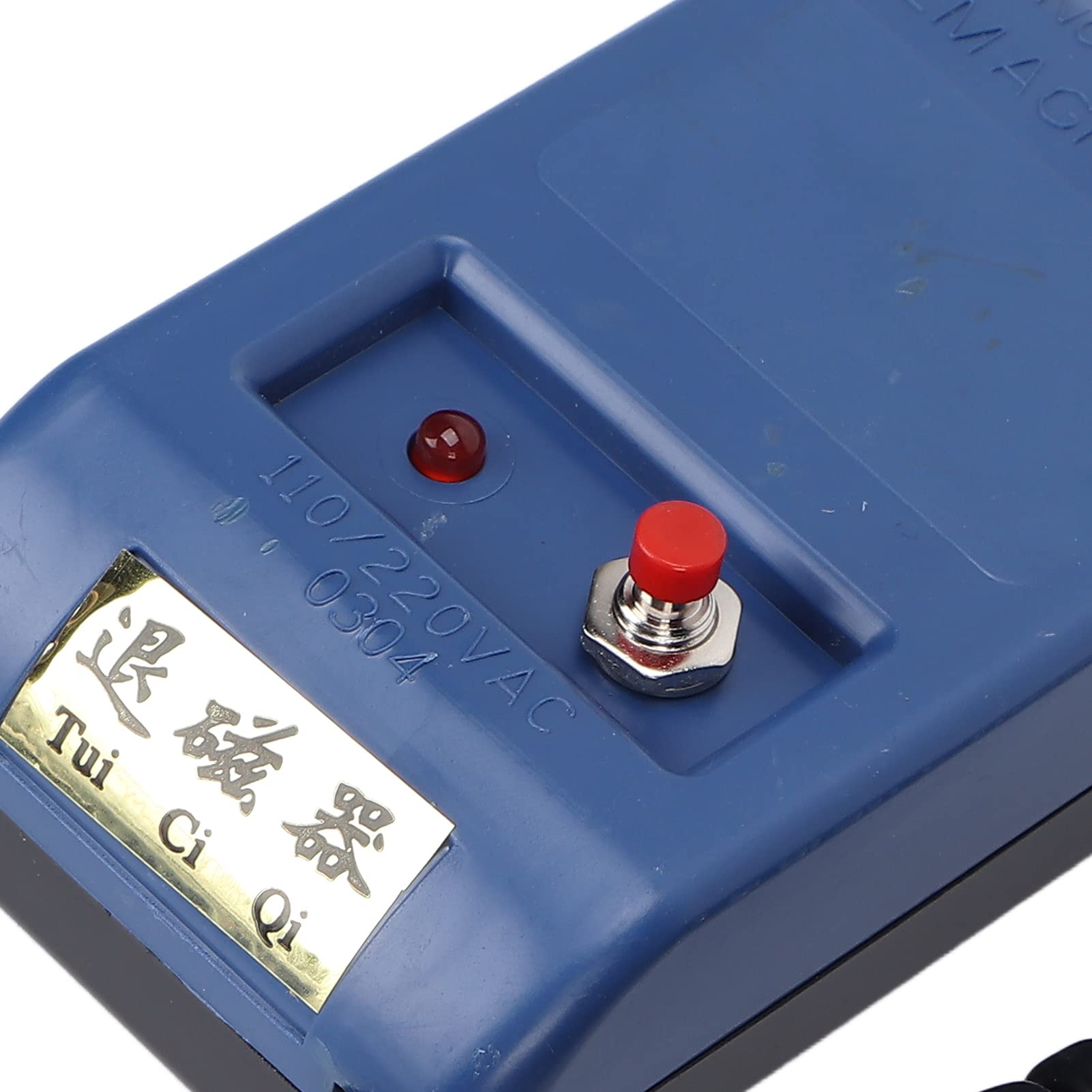 Desmagnetizador Eléctrico Para Relojes - Con Brújula, 110V, Kit De Reparación Y Mantenimiento