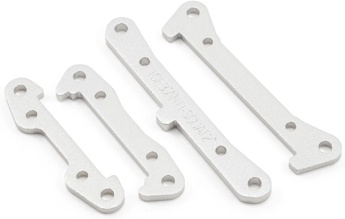 Losi Hinge Pin Brace Set 8RTR LOSB2203 Gas Car/Truck Replacement Parts