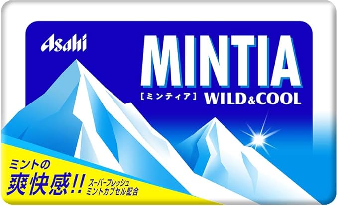 Amazon アサヒグループ食品 ミンティア ワイルド クール 50粒 10個 ミンティア ミントタブレット 通販 Amazon アサヒグループ食品 ミンティア ワイルド クール 50粒 10個 ミンティア ミントタブレット 通販