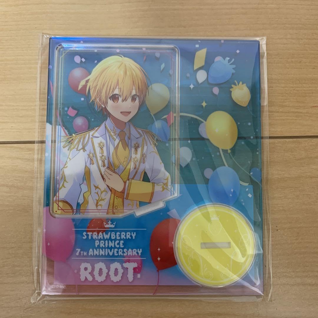 Amazon.co.jp: すとぷり 7周年 カードアクスタ るぅとくん