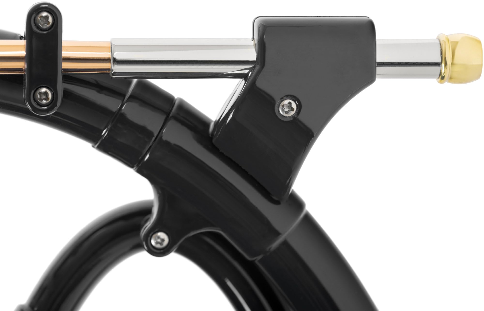 Classic Cantabile WH-30BK MardiBrass Corno Francese in Bb in Plastica Nero | Modello: WH-30, Corno francese accordato in Bb, Materiale: plastica ABS, Bocchino e macchina: ottone, Pistoni in metallo